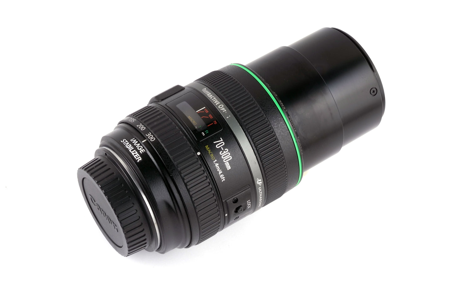 Canon EF 70-300mm f/4.5-5.6 DO IS USM