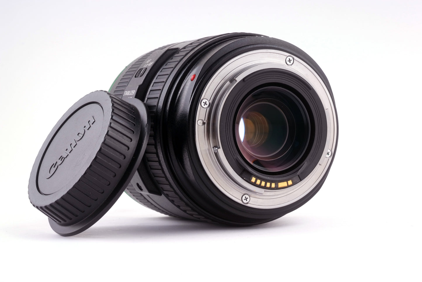 Canon EF 70-300mm f/4.5-5.6 DO IS USM