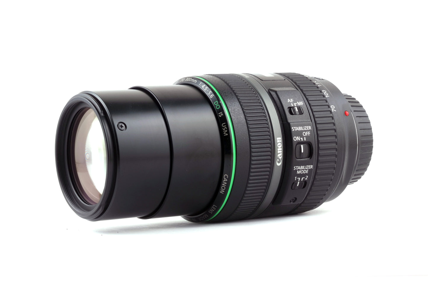 Canon EF 70-300mm f/4.5-5.6 DO IS USM