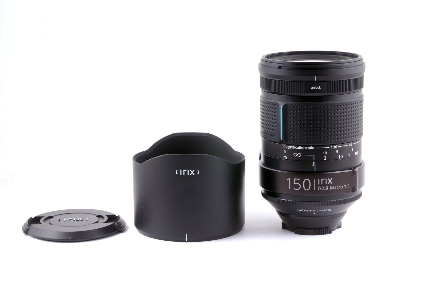 Irix 150mm 2.8 Pentax Mount