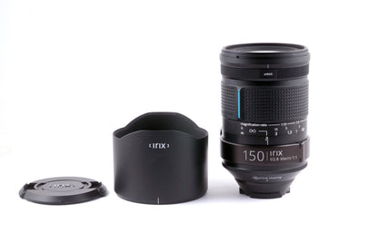 Irix 150mm 2.8 Pentax Mount