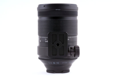 Irix 150mm 2.8 Pentax Mount