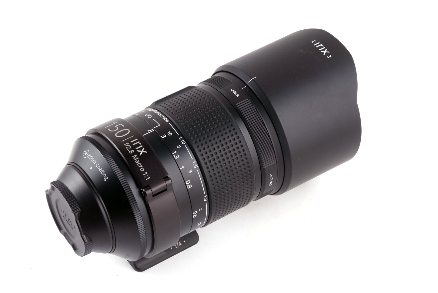 Irix 150mm 2.8 Pentax Mount