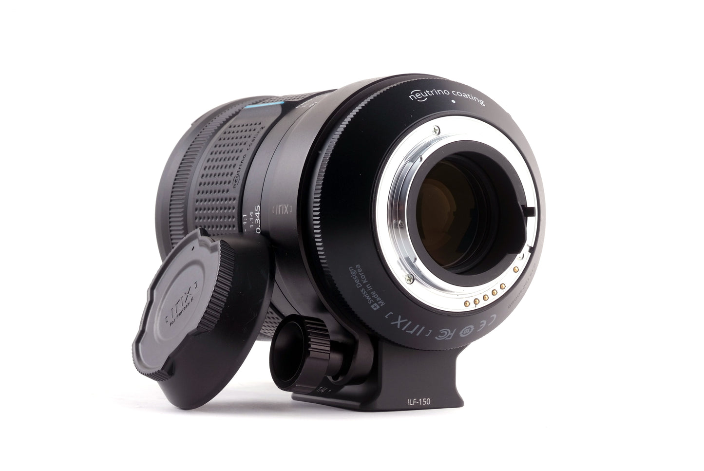 Irix 150mm 2.8 Pentax Mount