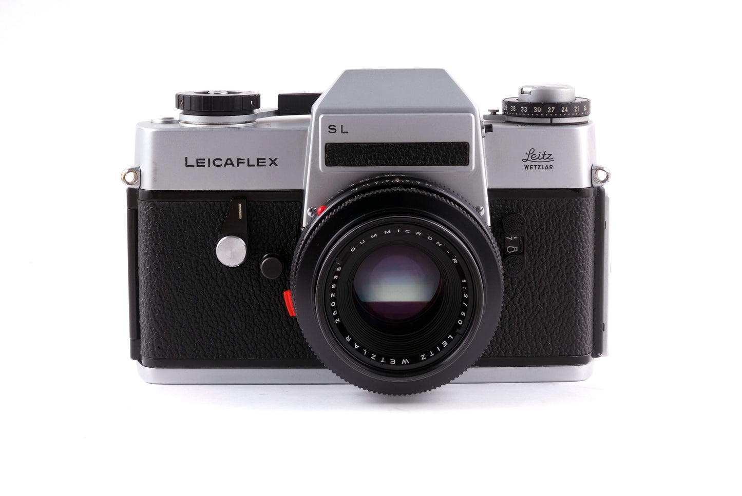 Leicaflex SL + Leica 50mm 2.0 R