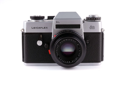 Leicaflex SL + Leica 50mm 2.0 R