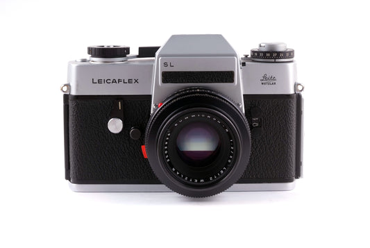 Leicaflex SL + Leica 50mm 2.0 R