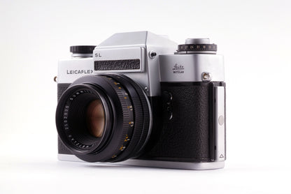Leicaflex SL + Leica 50mm 2.0 R
