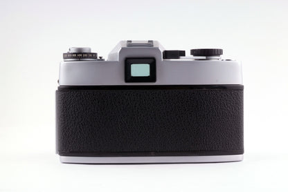 Leicaflex SL + Leica 50mm 2.0 R