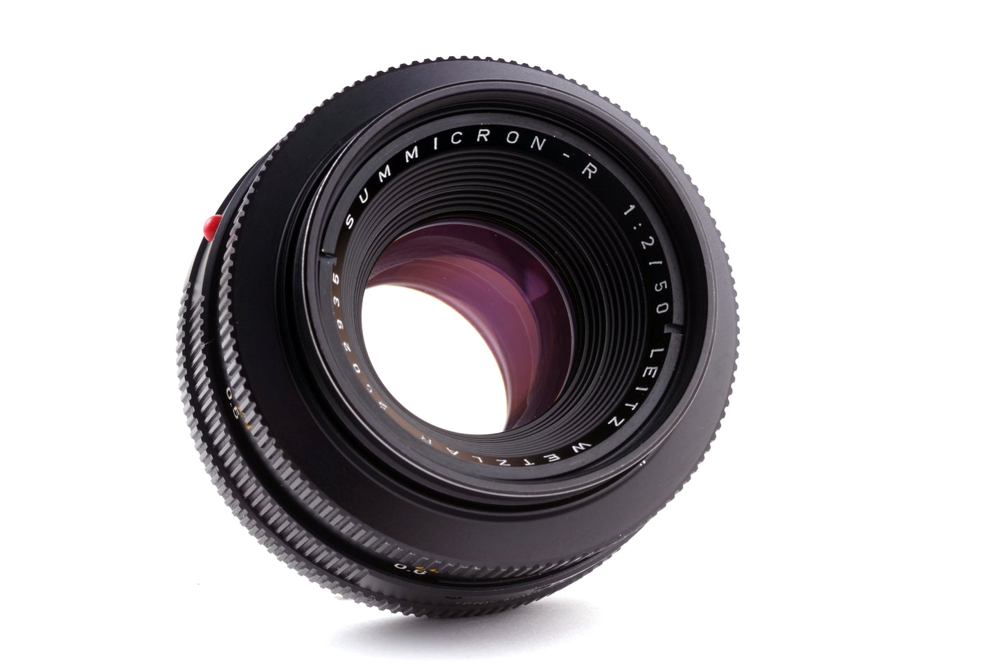 Leicaflex SL + Leica 50mm 2.0 R