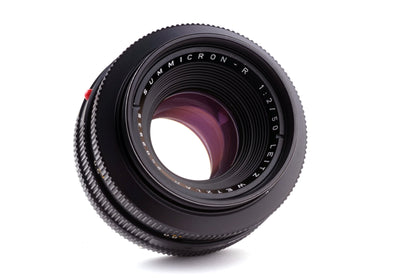 Leicaflex SL + Leica 50mm 2.0 R