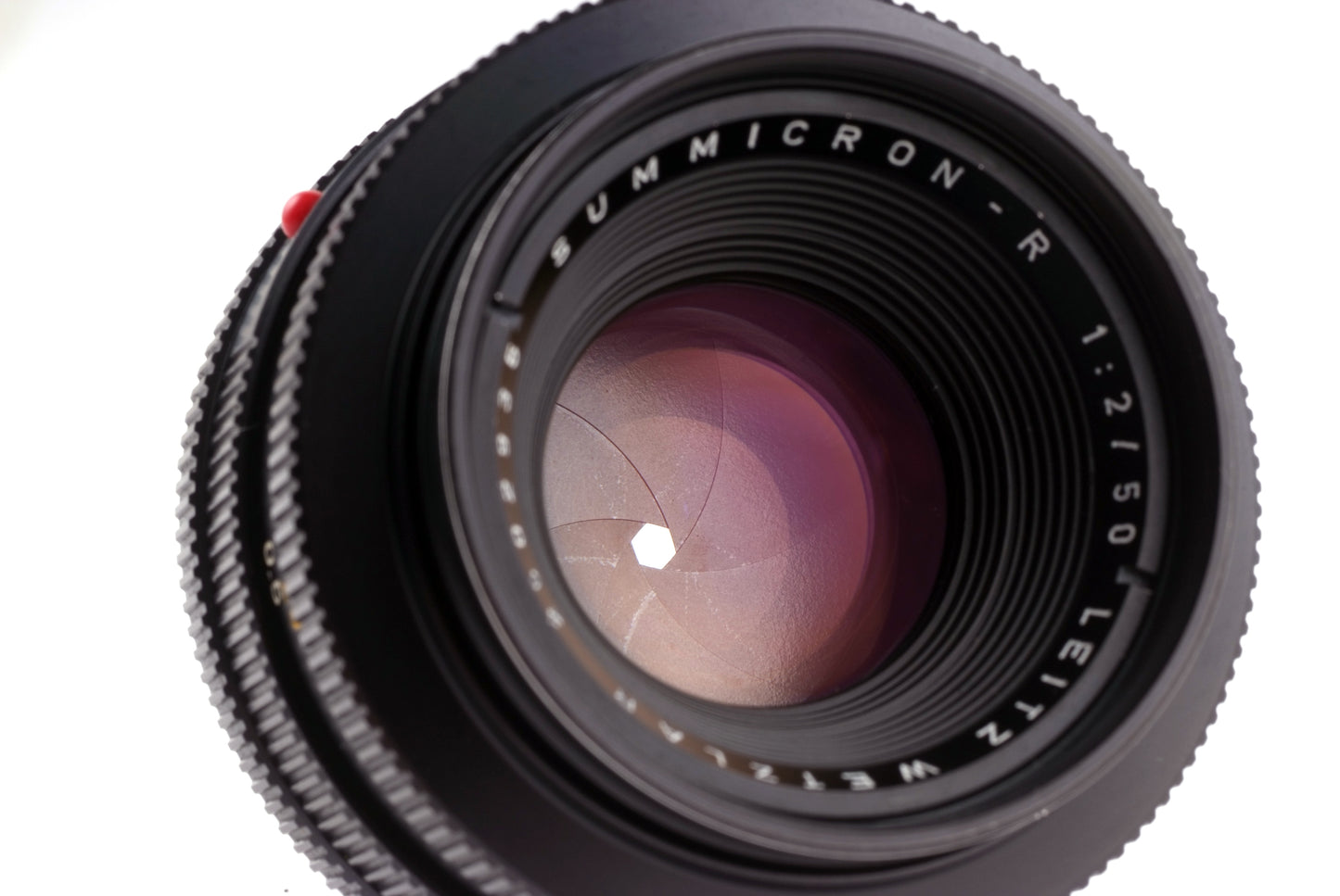 Leicaflex SL + Leica 50mm 2.0 R