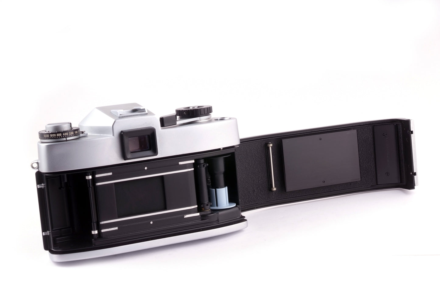 Leicaflex SL + Leica 50mm 2.0 R