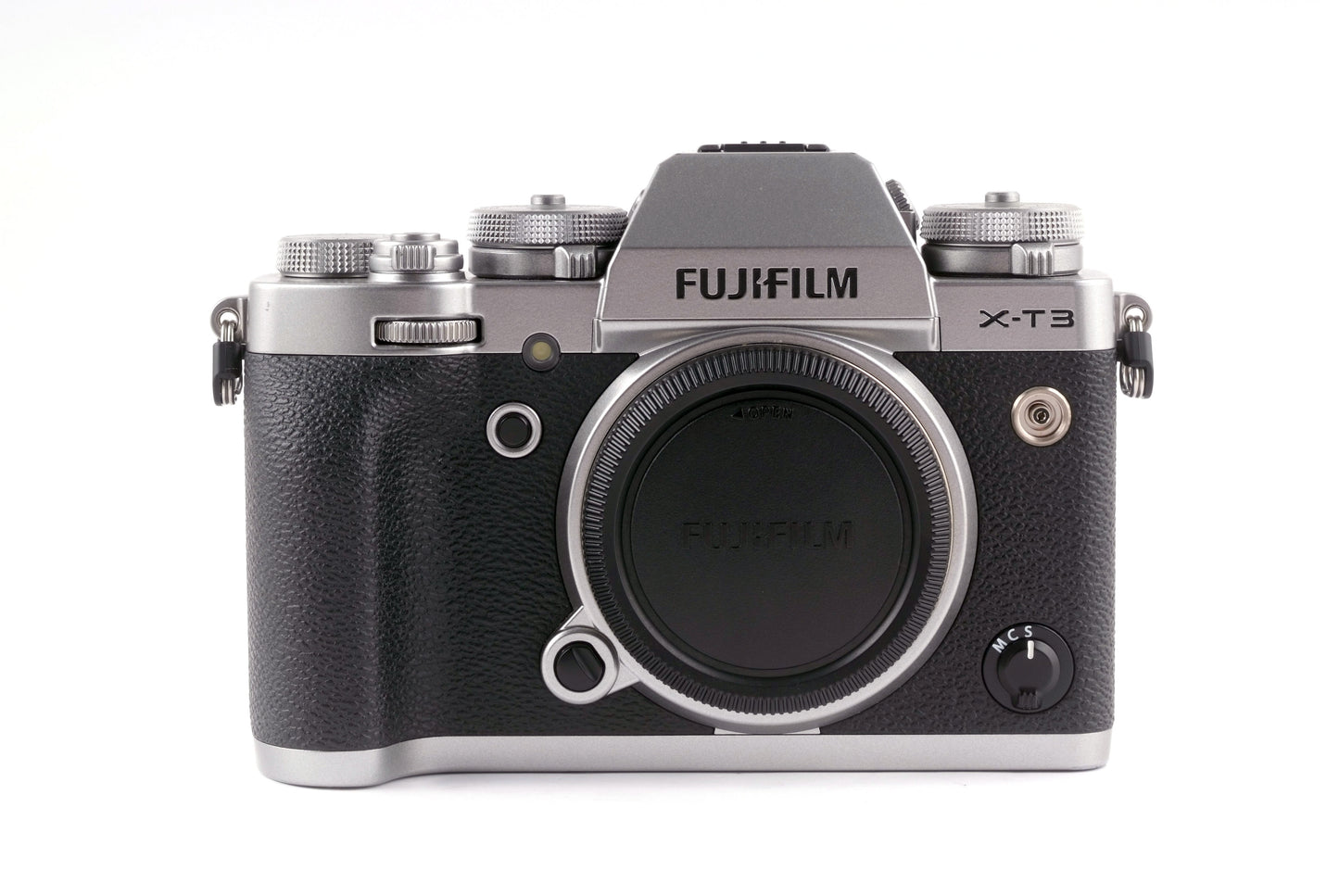 Fuji X-T3