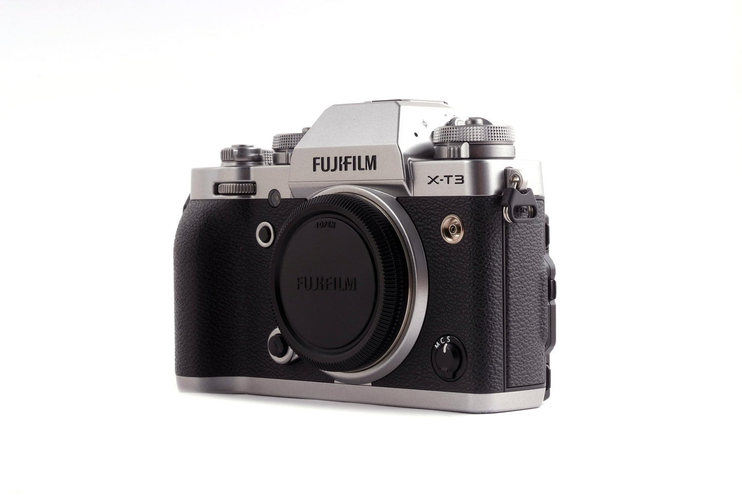 Fuji X-T3