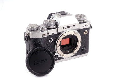 Fuji X-T3