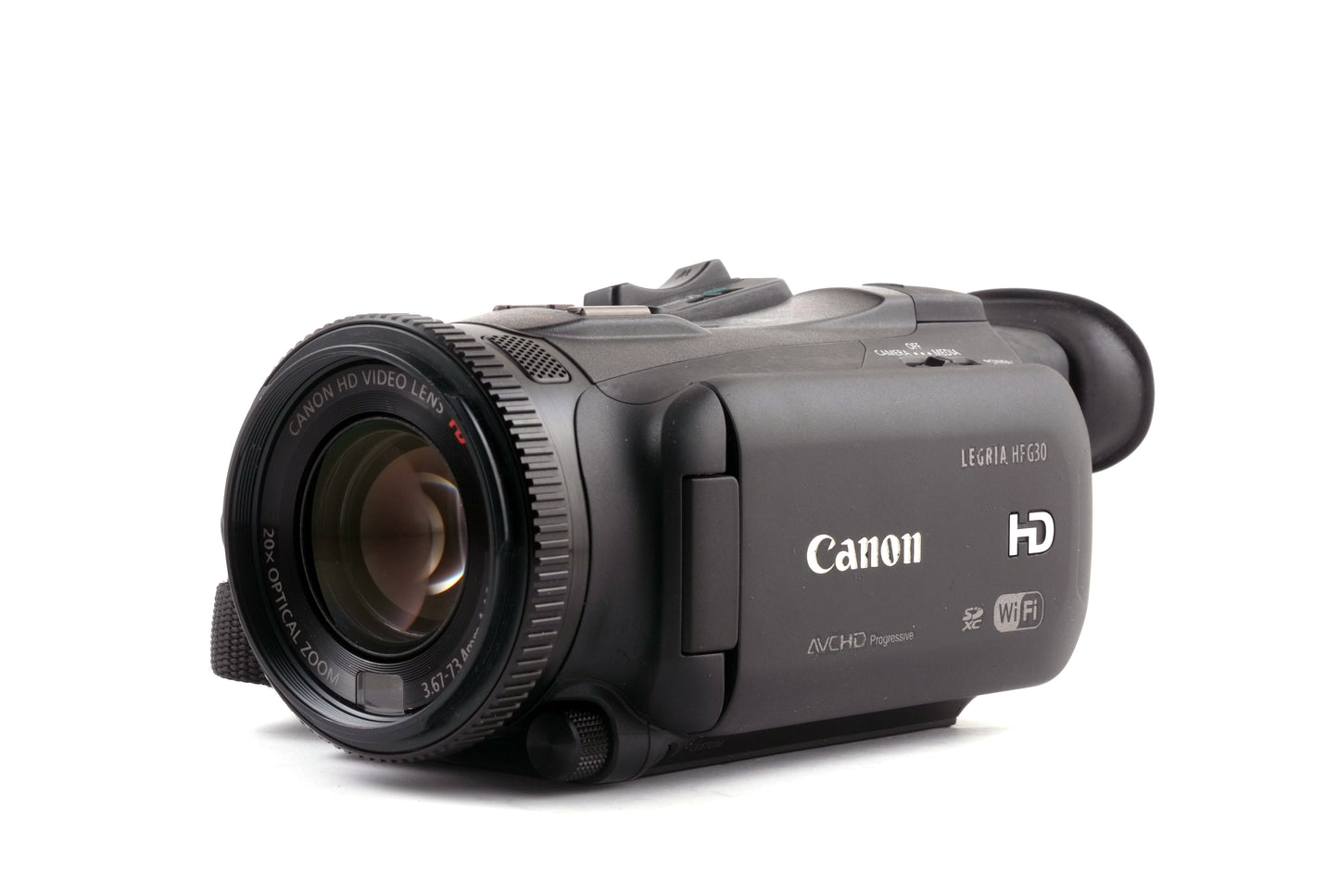 Canon Legria HFG30