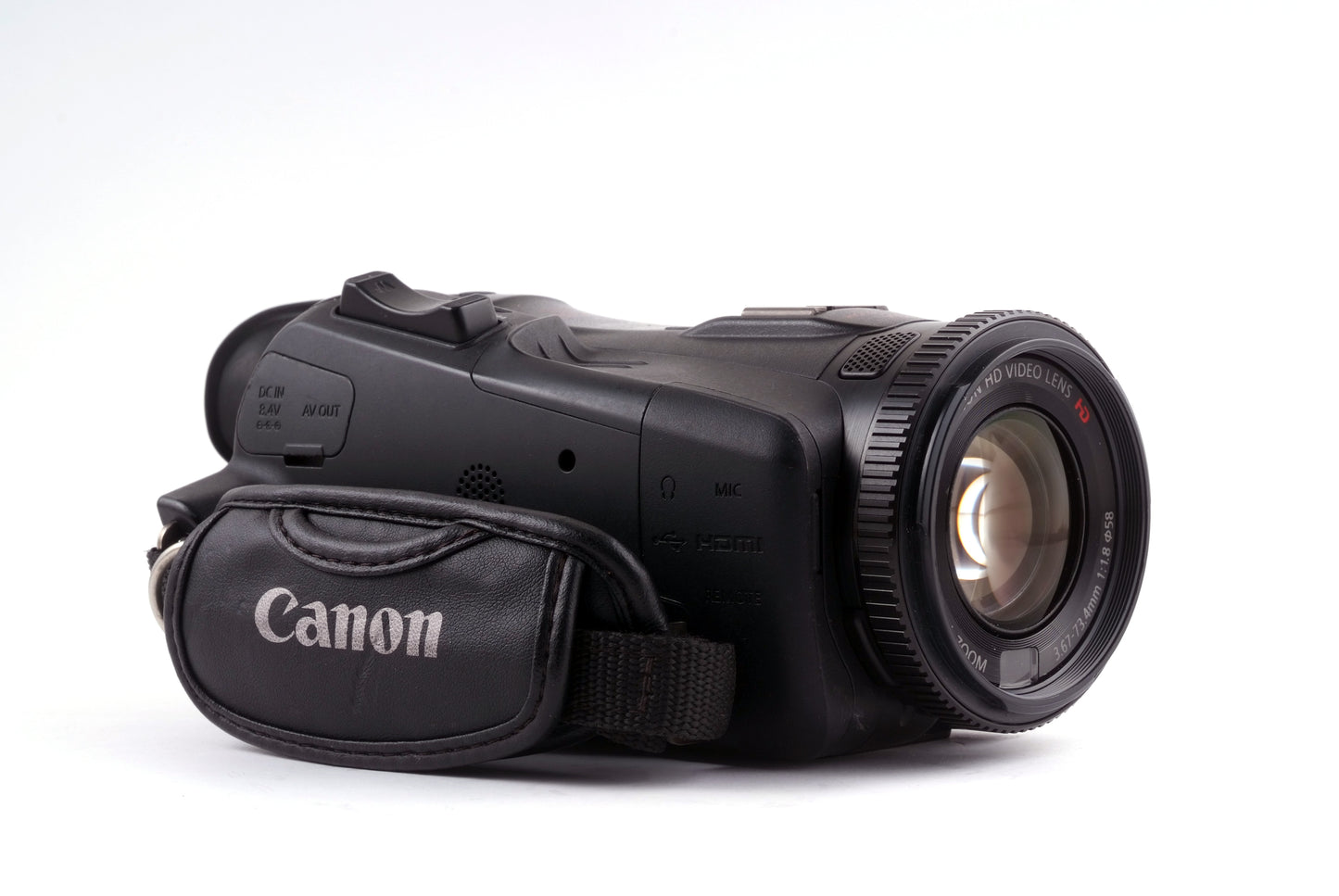 Canon Legria HFG30