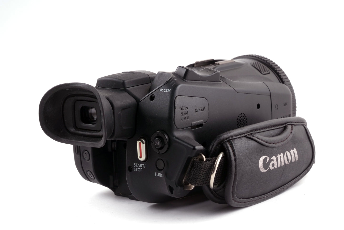 Canon Legria HFG30