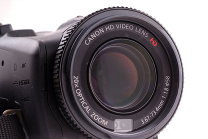 Canon Legria HFG30