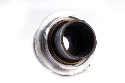 Leica 5cm F2.8 Elmar-m Nieuwstaat 1 jaar garantie