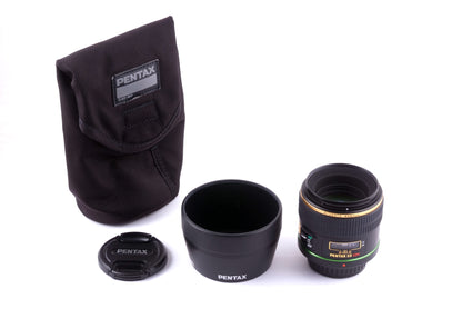 Pentax 55mm 1.4 SDM