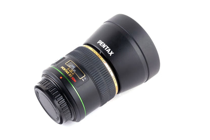 Pentax 55mm 1.4 SDM