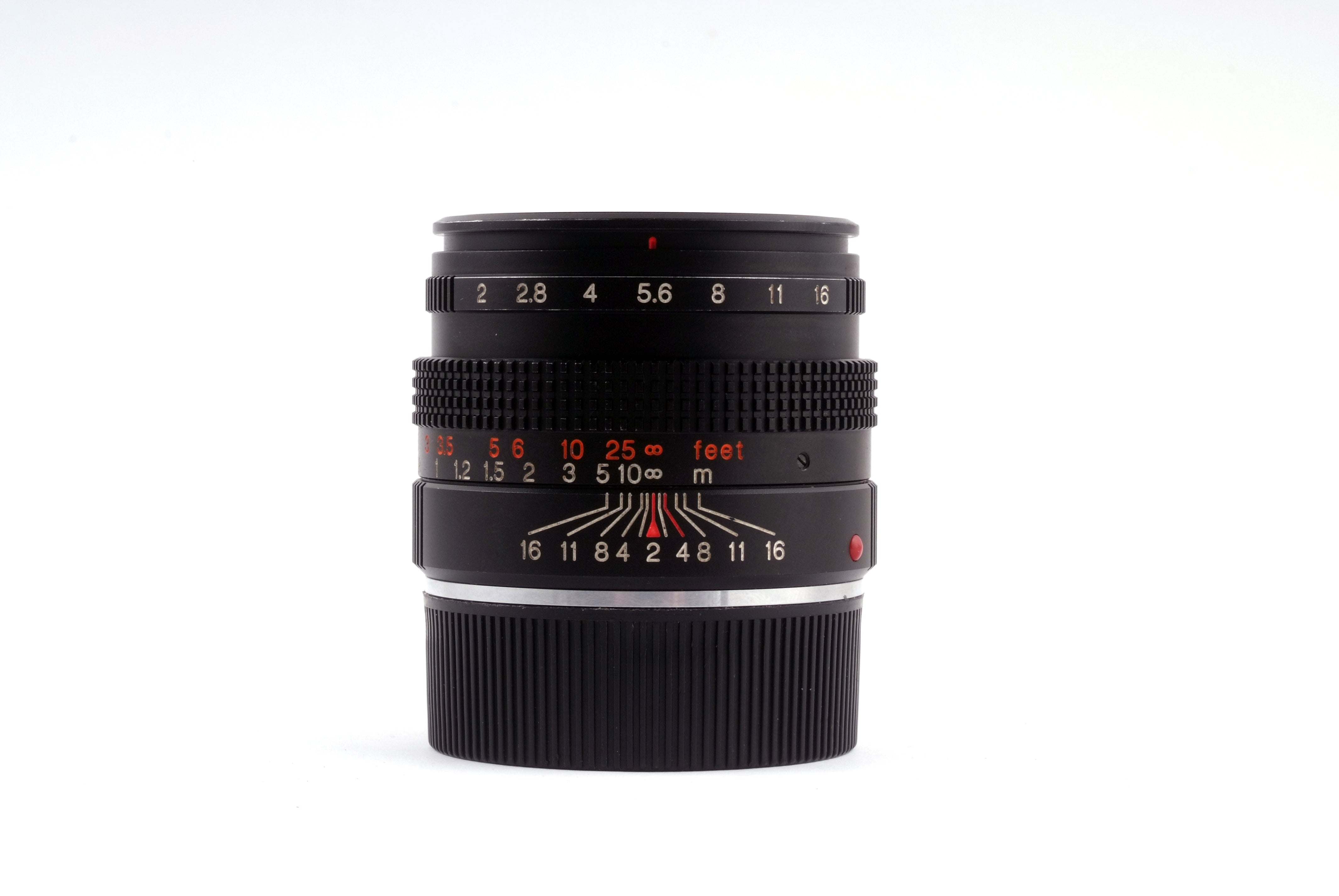 Konica Hexanon 50mm F2 – Profotica
