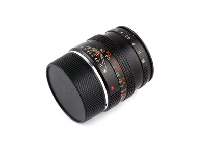 Konica Hexanon 50mm F2