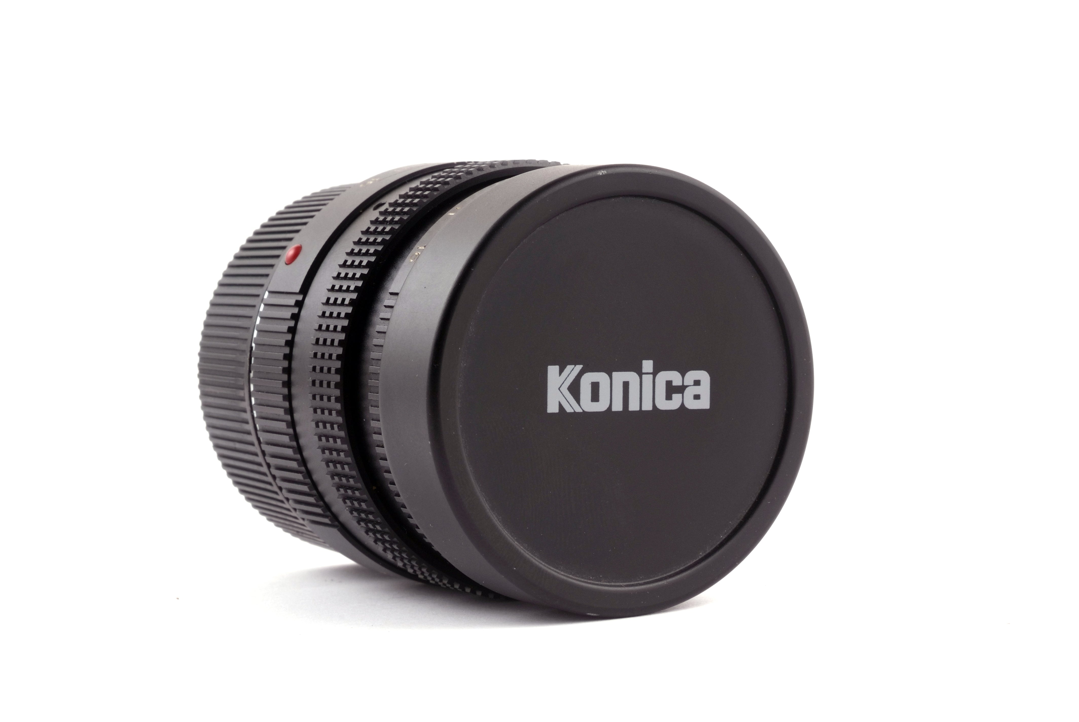 Konica Hexanon 50mm F2 – Profotica