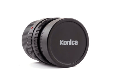 Konica Hexanon 50mm F2