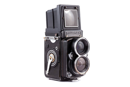 Rolleiflex Wide