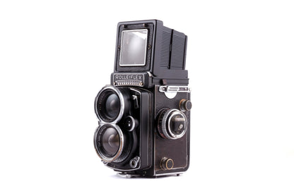Rolleiflex Wide