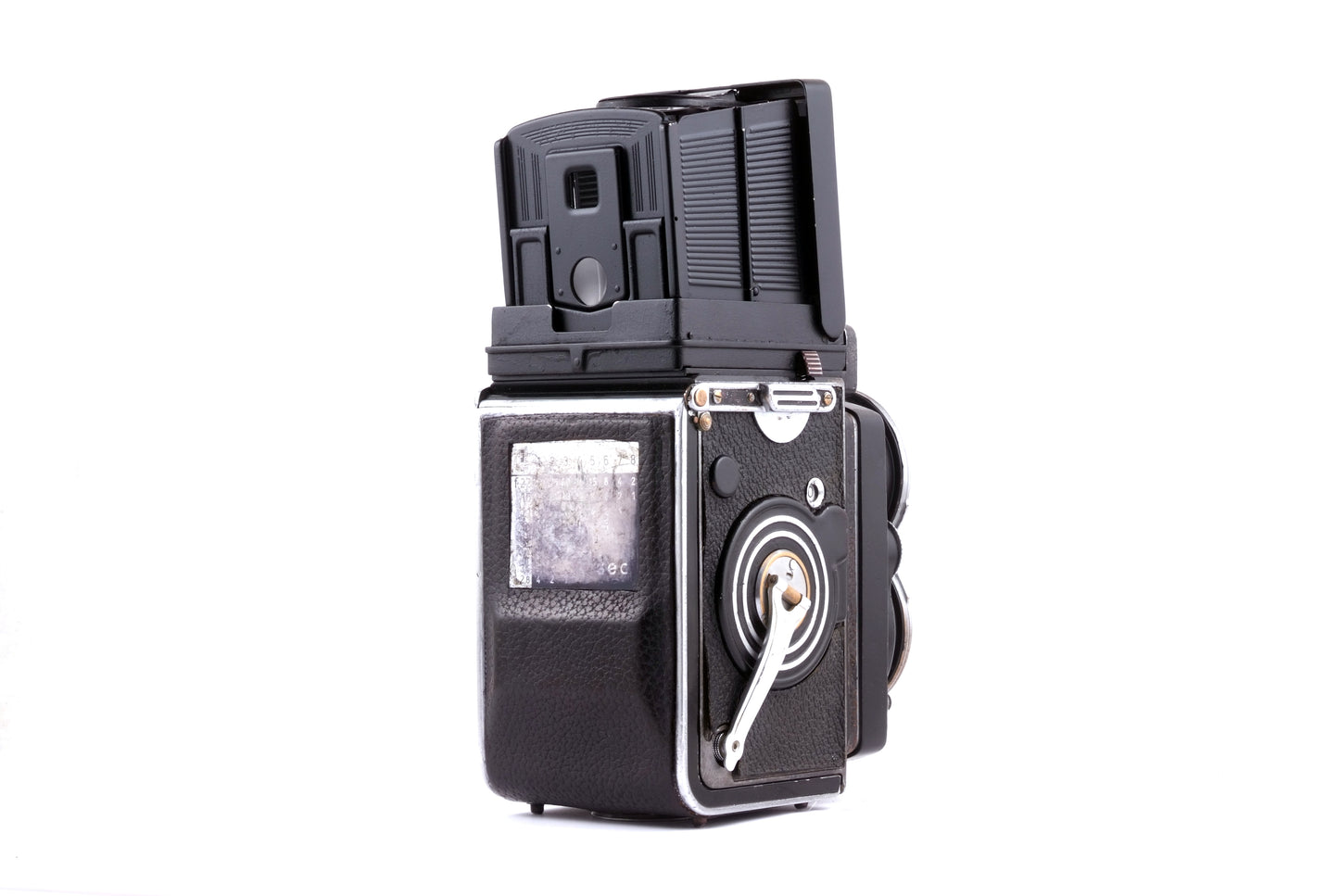 Rolleiflex Wide
