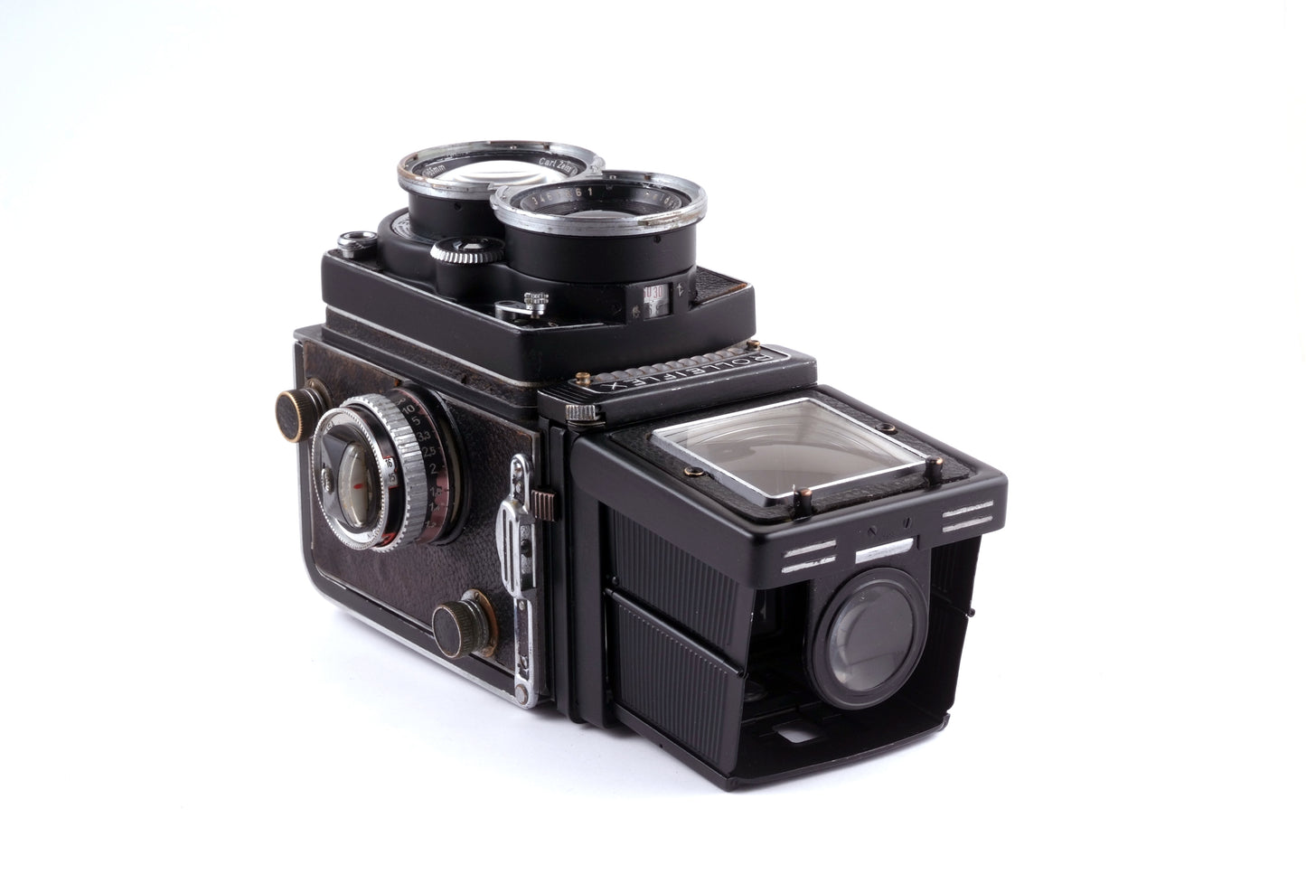Rolleiflex Wide