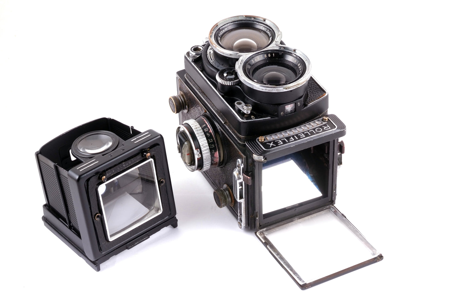 Rolleiflex Wide