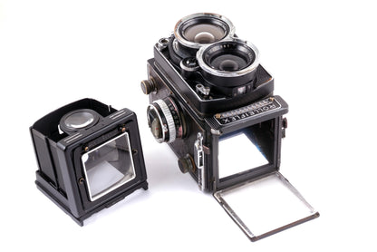 Rolleiflex Wide