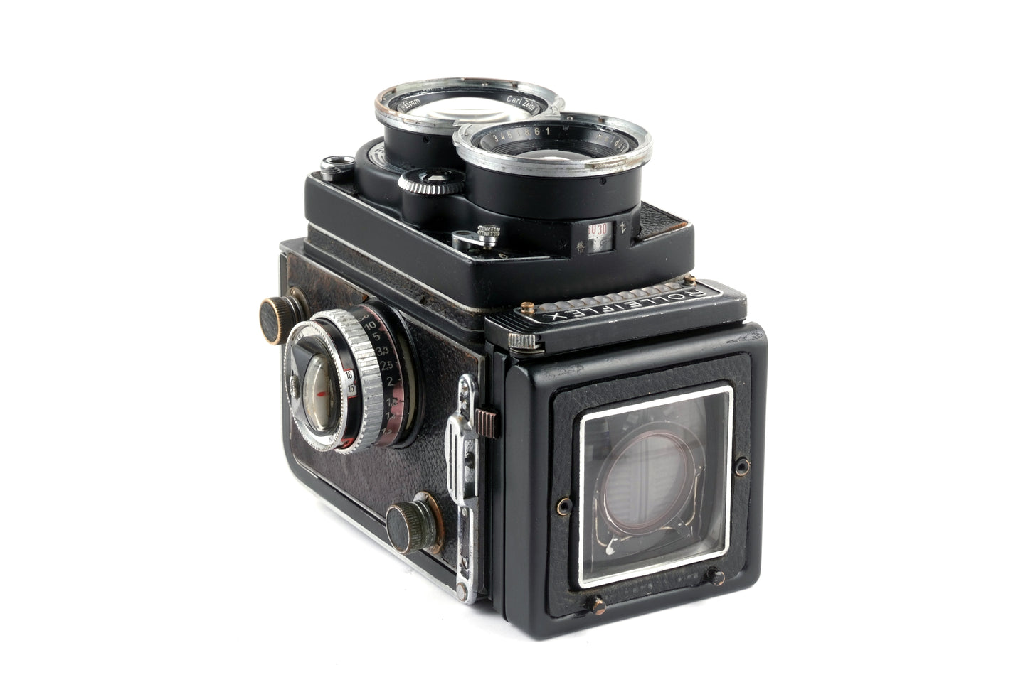 Rolleiflex Wide