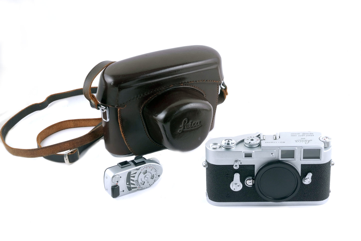 Leica M3 Double Stroke near mint