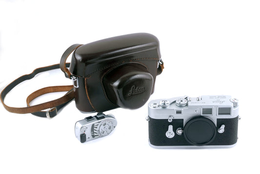 Leica M3 Double Stroke near mint