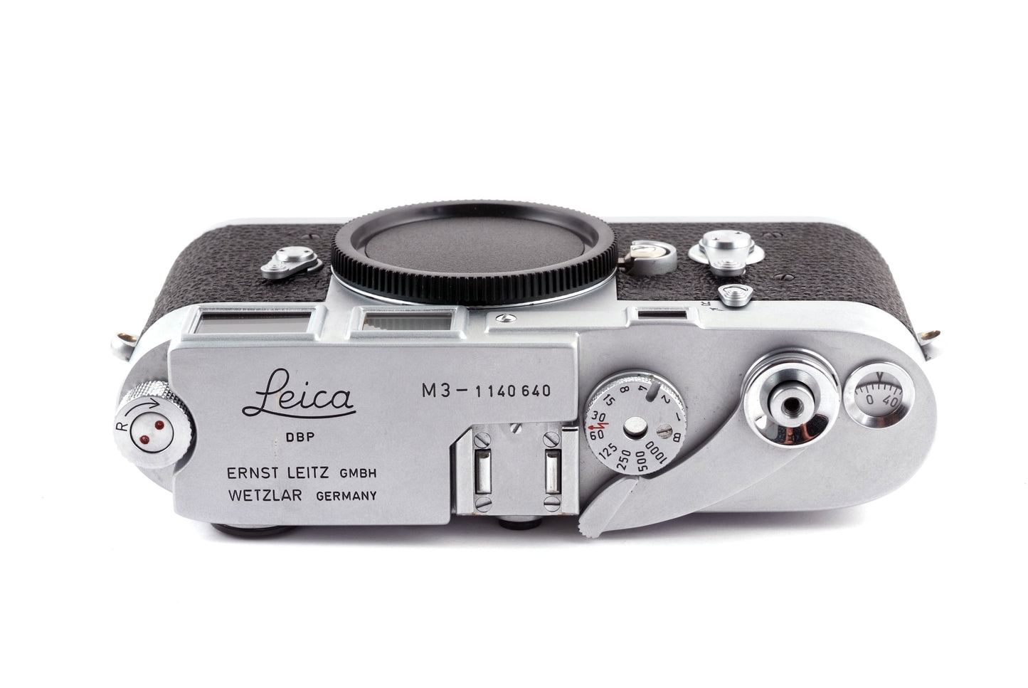 Leica M3 Double Stroke near mint