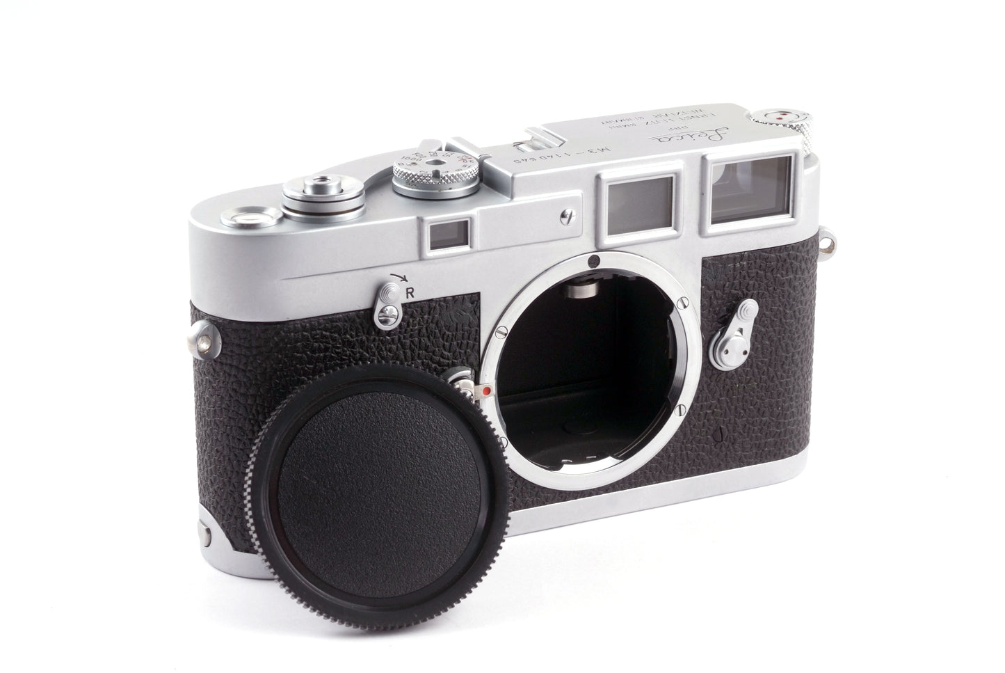 Leica M3 Double Stroke near mint