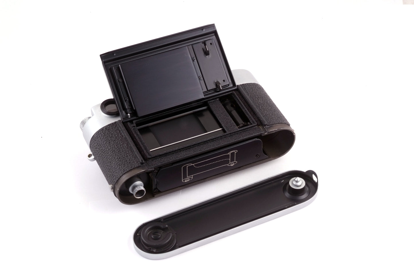 Leica M3 Double Stroke near mint