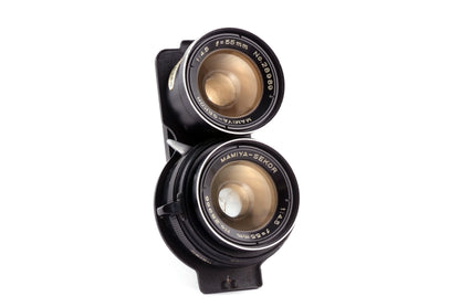 Mamiya 55mm 4.5