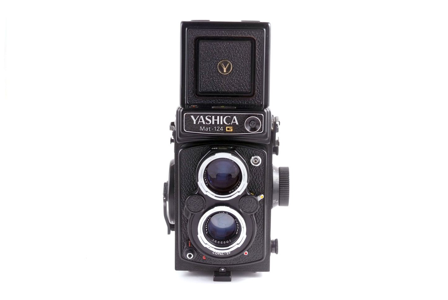 Yashica Mat 124G