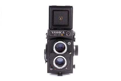 Yashica Mat 124G