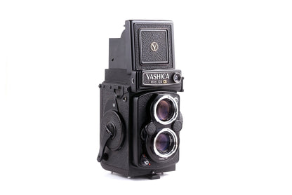 Yashica Mat 124G