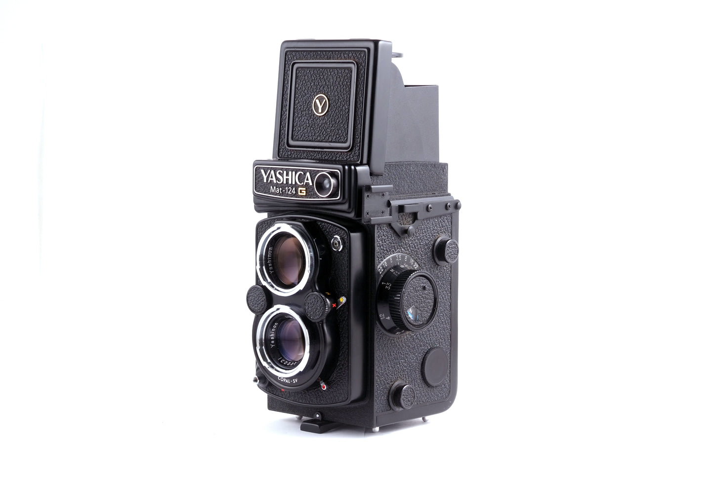 Yashica Mat 124G