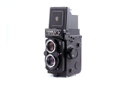 Yashica Mat 124G