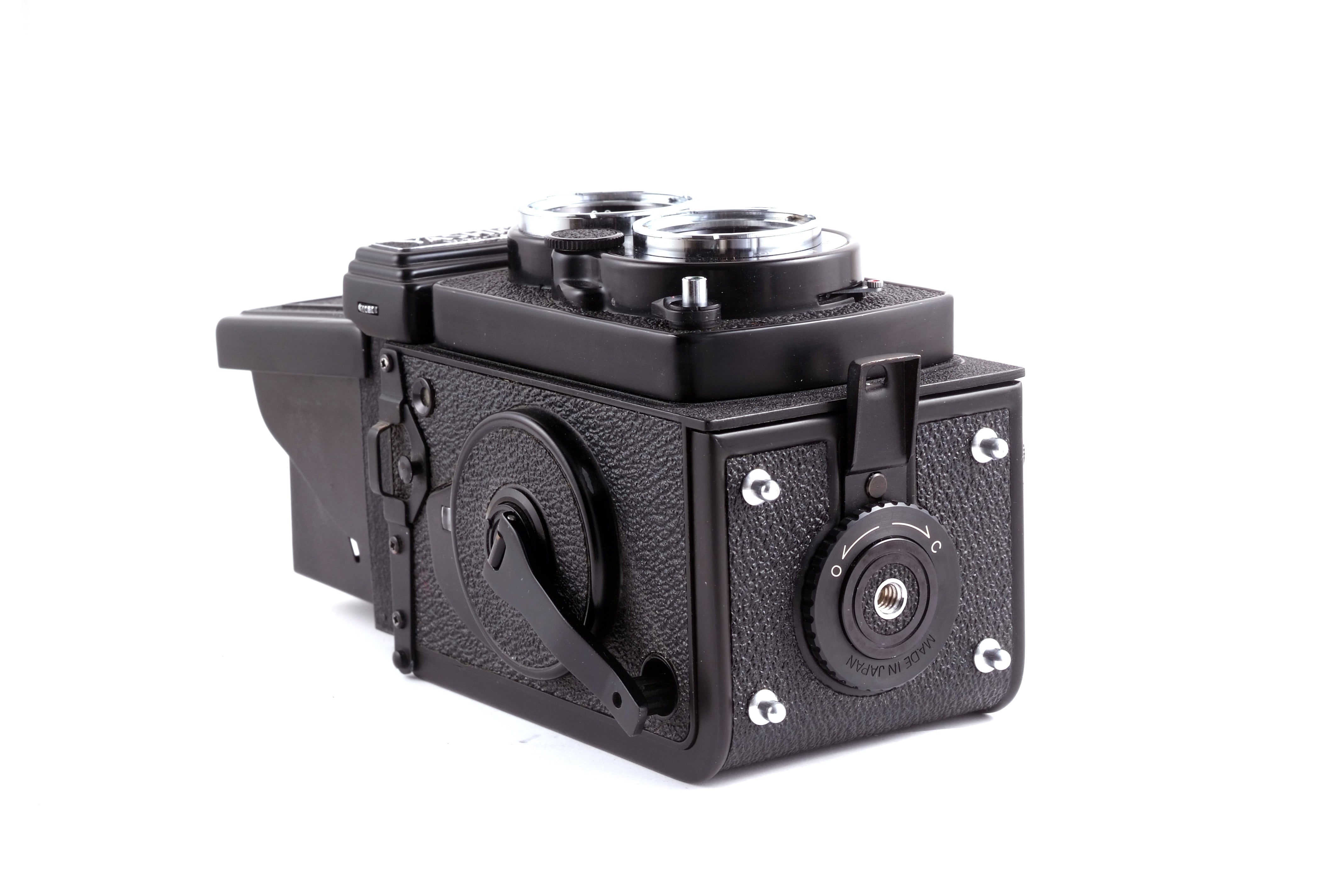 Yashica Mat 124G – Profotica